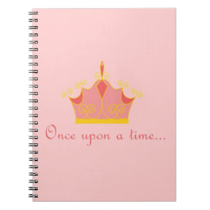 FAIRYTALE NOTEBOOK - SCHREIBPAPIER - DRUCKGIFT NOTIZBLOCK