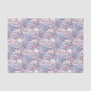 Fairytale Pop Ristorante La Lanchetta Seidenpapier