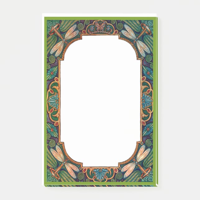 Fairytale Post-it Klebezettel (Vorderseite)