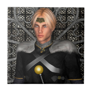 Fairytale Prince Fliese