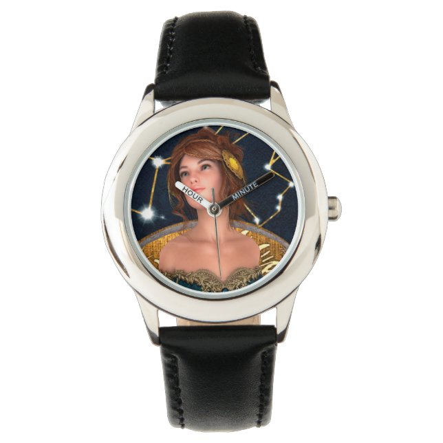Fairytale Princess Armbanduhr (Vorderseite)