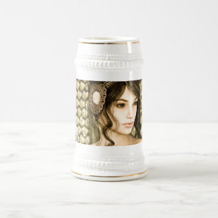 Fairytale Princess Bierglas