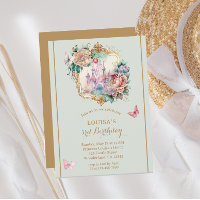 Fairytale Princess Burg Wilhelm Tell