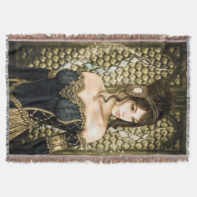 Fairytale Princess Decke (Vorderseite)