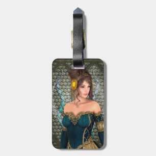 Fairytale Princess Gepäckanhänger