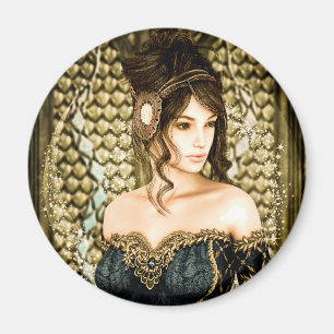 Fairytale Princess Magnet