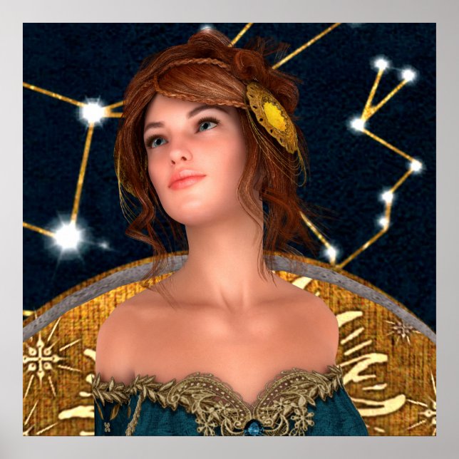 Fairytale Princess Poster (Vorne)