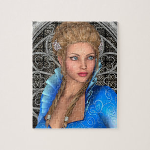 Fairytale Princess Puzzle