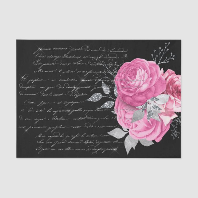 Fairytale Steampunk Seidenpapier (Vorderseite)