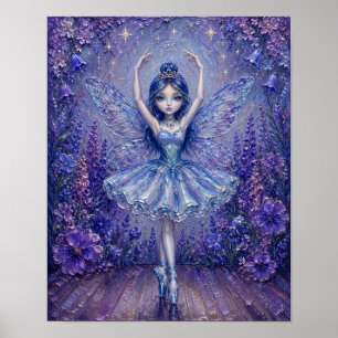 FairyTaleBallerina2 Poster