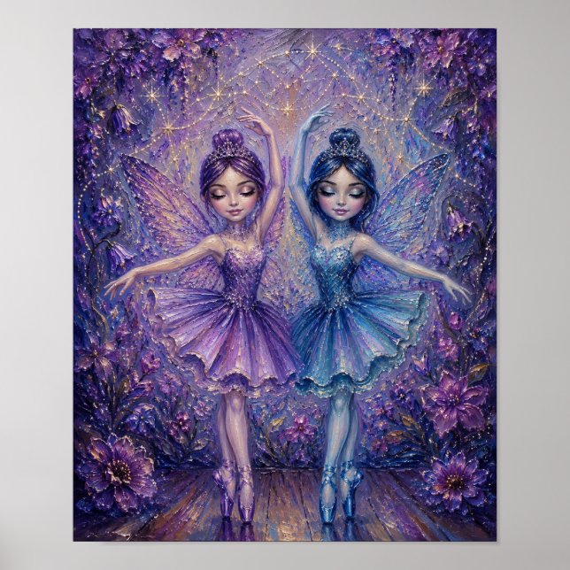 FairyTaleTwins2 Poster (Vorne)