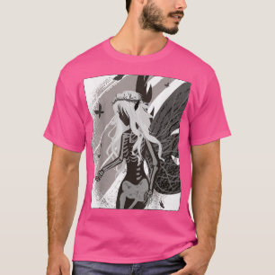 Fairywave Faecore Occult Gothic Fairy Grunge Dark T-Shirt