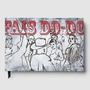 Fais Do-Do-Design Gästebuch