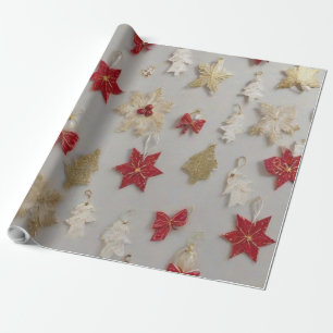 Fait Family Weihnachten Geschenkpapier
