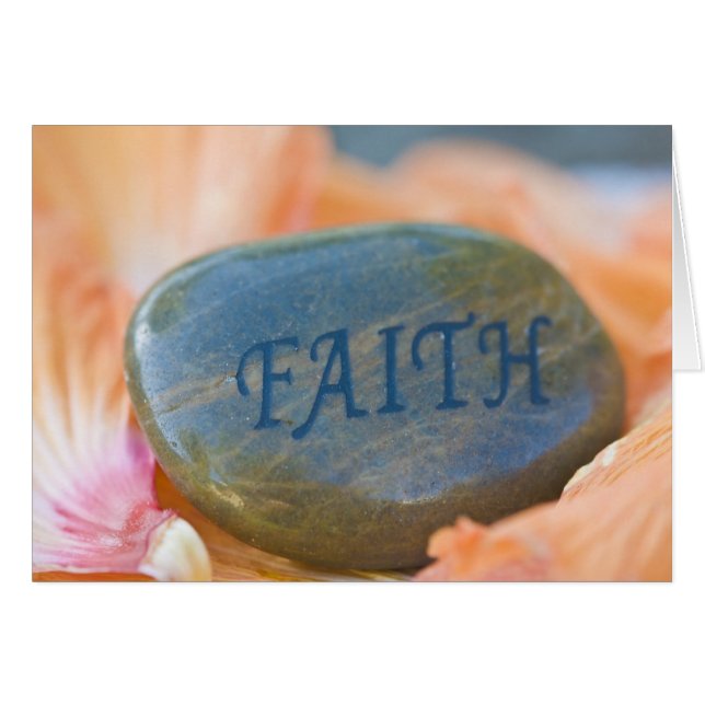 Faith (Vorderseite (Horizontal))