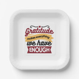 Faith and Gratitude Artwork – Uplifting Christian  Pappteller