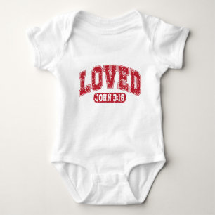 Faith Baby Bodysuit Baby Strampler