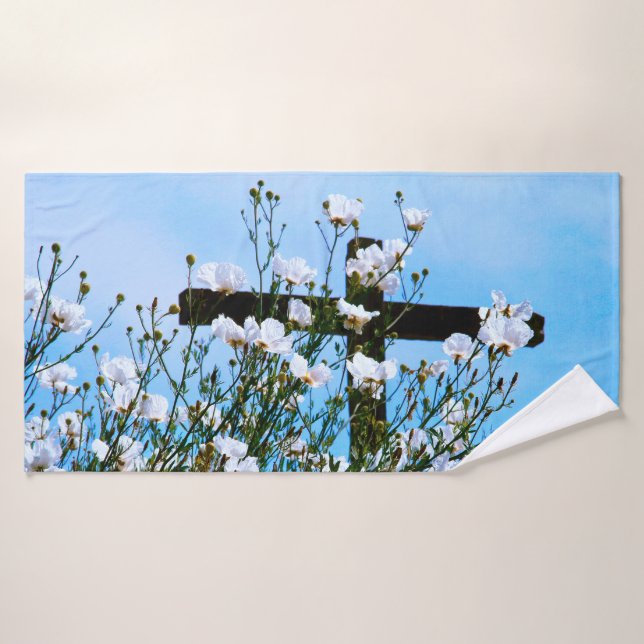 FAITH Badetuch Set (Badehandtuch)