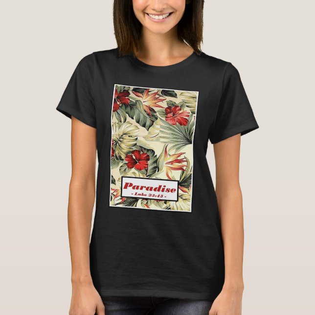 Faith based Christian clothing & for men women & k T-Shirt (Vorderseite)