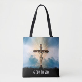 Faith Based Tote Bag