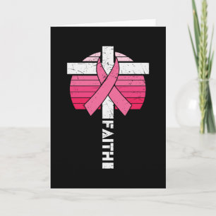 Faith Breast Cancer Awareness Christlich Women Gif Karte