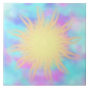 Faith ~ Burst Fliese