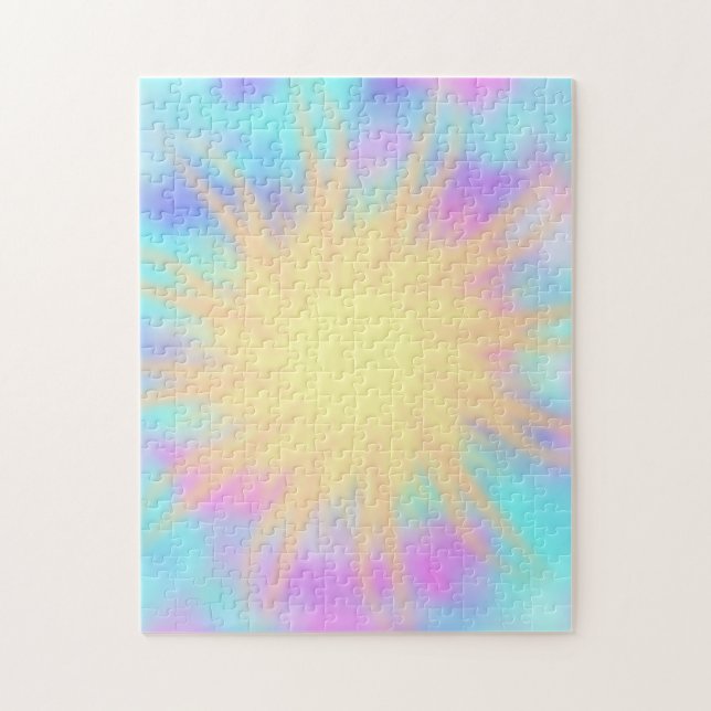 Faith ~ Burst Puzzle (Vertikal)