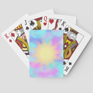 Faith ~ Burst Spielkarten