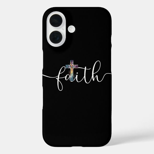 Faith Case-Mate iPhone Hülle (Rückseite)
