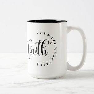 Faith Coffee Tasse