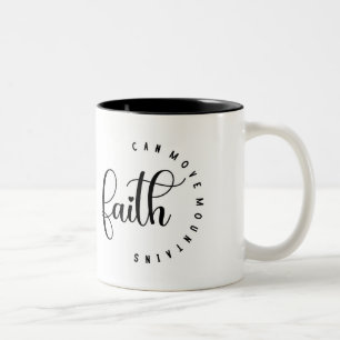 Faith Coffee Tasse