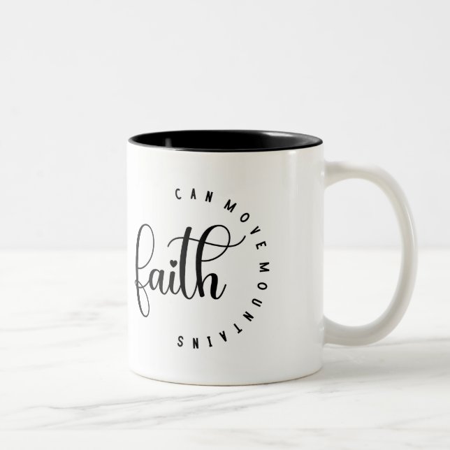 Faith Coffee Tasse (Rechts)