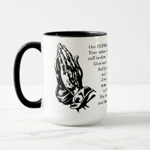 Faith Coffee Tasse - Die Gottessprache