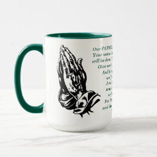 Faith Coffee Tasse - Die Gottessprache