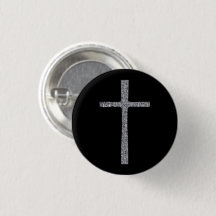 Faith Cross Silver