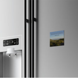 Faith Desert Collection – Matthew 11:28 Magnet