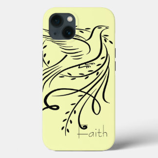Faith Dove Case-Mate iPhone Hülle
