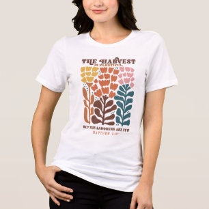 Faith Erntedank T - Shirt