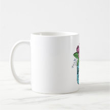 Faith Floral Jug