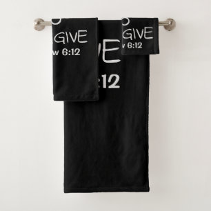 Faith-Geschenksammlung Badhandtuch Set
