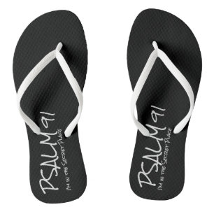 Faith-Geschenksammlung Flip Flops