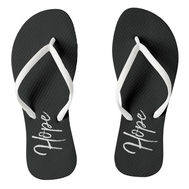 Faith Gifts Collection - Flip Flops (Fußbett)