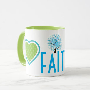 Faith Gifts Collection-Kaffee Tasse