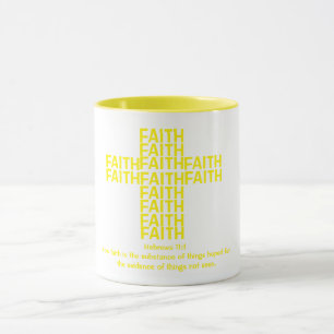 Faith Gifts Collection Kaffee Tasse