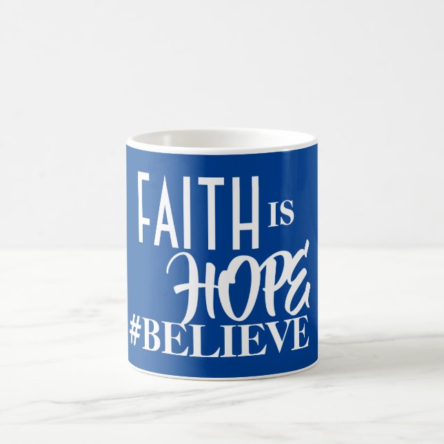 Faith Gifts Collection - Kaffeetasse (Mittel)