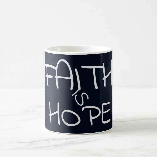 Faith Gifts Collection Kaffeetasse (Mittel)