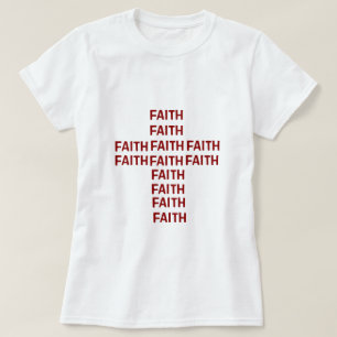 Faith Gifts Collection - Ladys T - Shirt