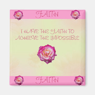 FAITH GIFTS COLLECTION MAGNET