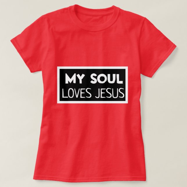 Faith Gifts Collection - T - Shirt (Design vorne)