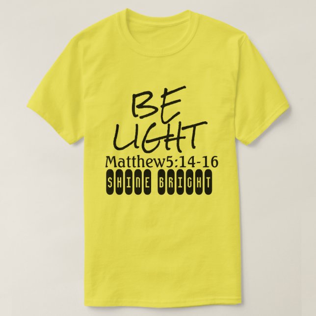 Faith Gifts Collection T - Shirt (Design vorne)